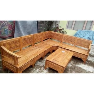 64 Kursi Kayu Ukir Minimalis Gratis Terbaik