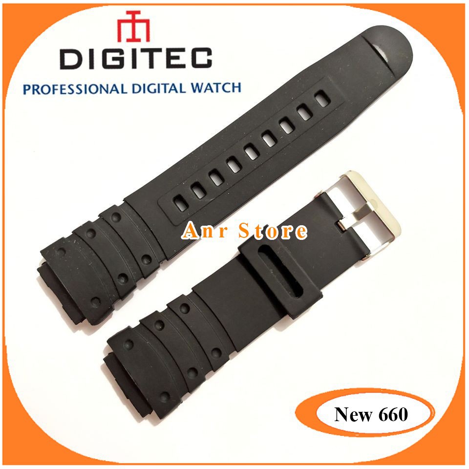 Strap Tali Jam Tangan Digitec 3035T DG3035T DG-3035T