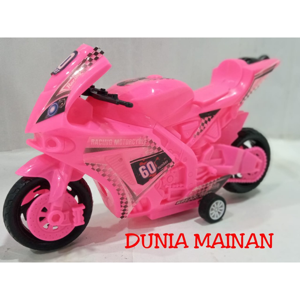 Mainan Motor Lego Mini Figure Ninja