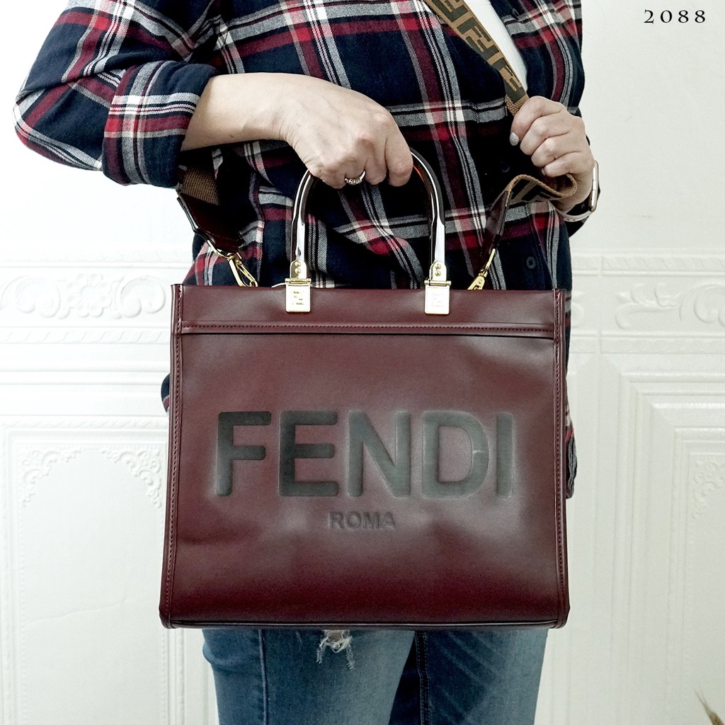 F TOTE BAG 2088