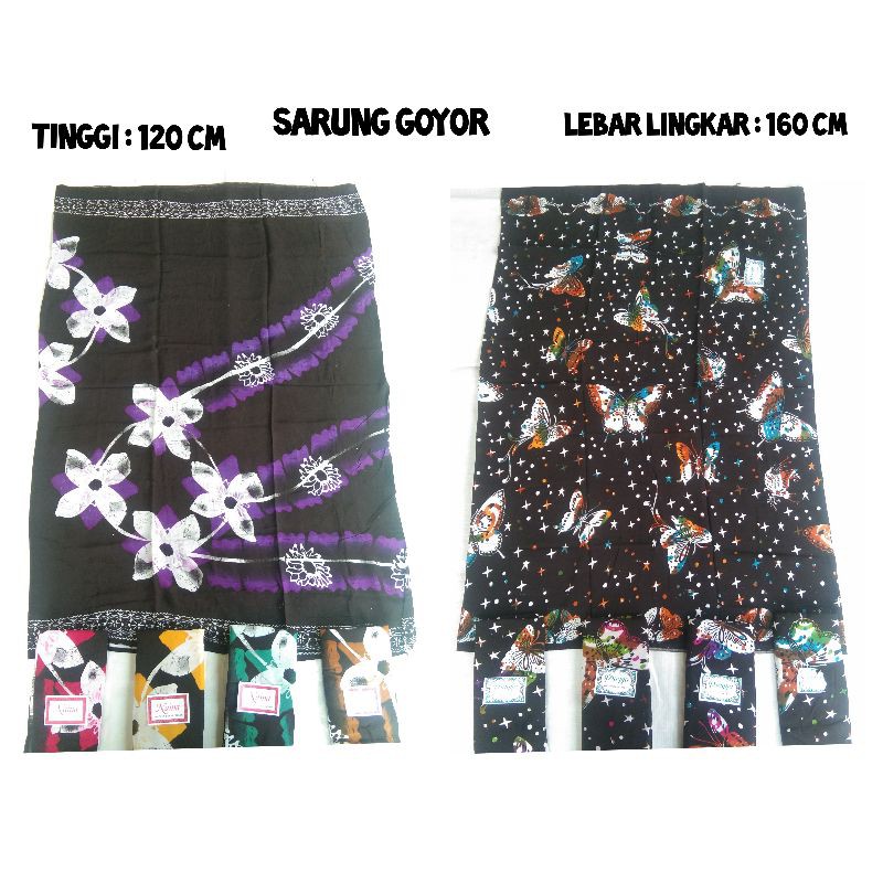 SARUNG GLOYOR SARUNG WANITA SARUNG BATIK PEKALONGAN SARUNG ...