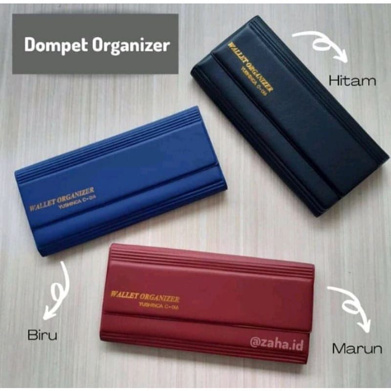 Jual DOMPET ORGANIZER KEUANGAN BULANAN TERLENGKAP/ DOMPET PINTAR