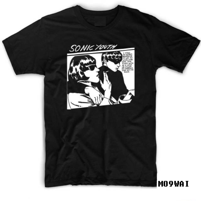 Kaos Band SONIC YOUTH - GOO