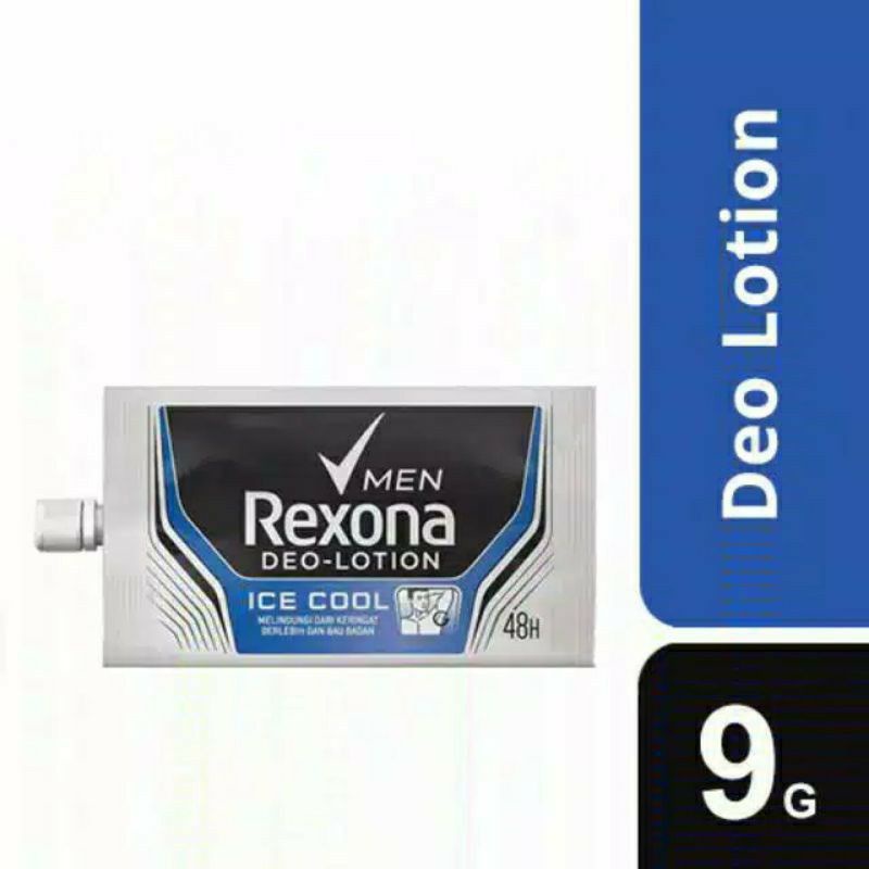REXONA SACHET WOMEN & MEN