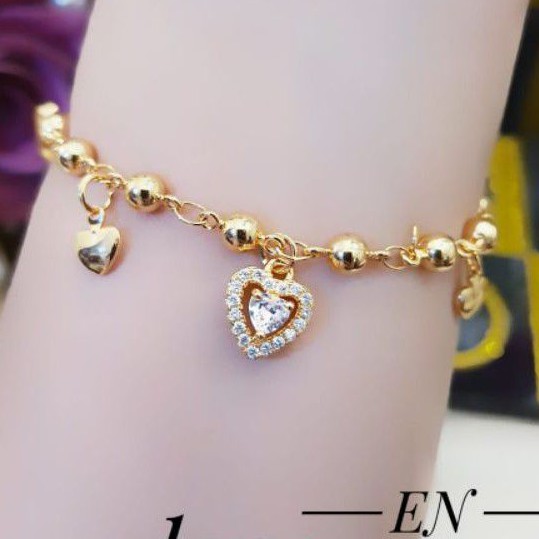 Xuping Gelang Tangan Wanita 528