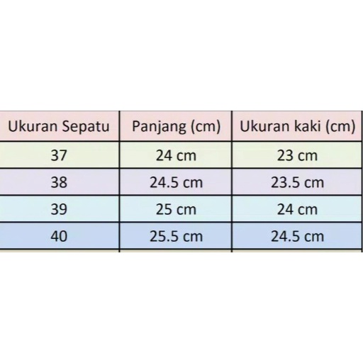 Tyiara-Sepatu pantopel wanita tinggi hak 3cm