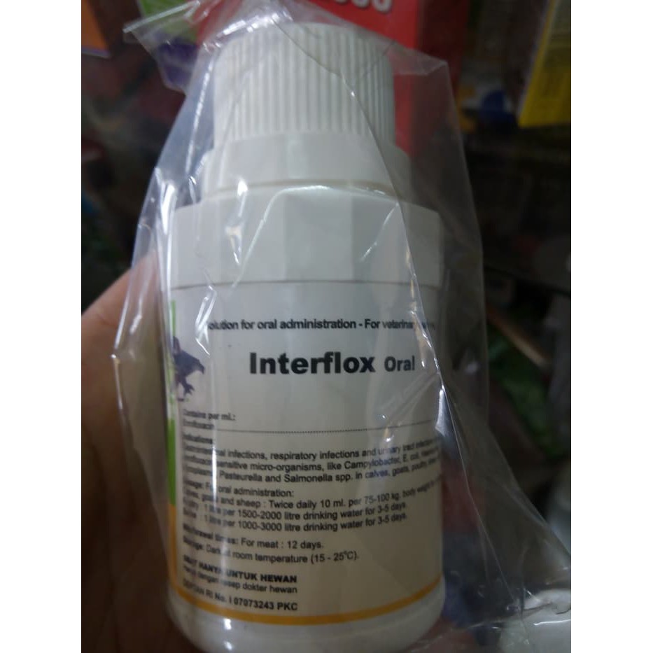 Langsung Order interflox Diskon