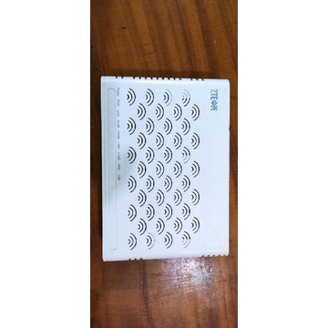 modem zte f460 v6 Gpon