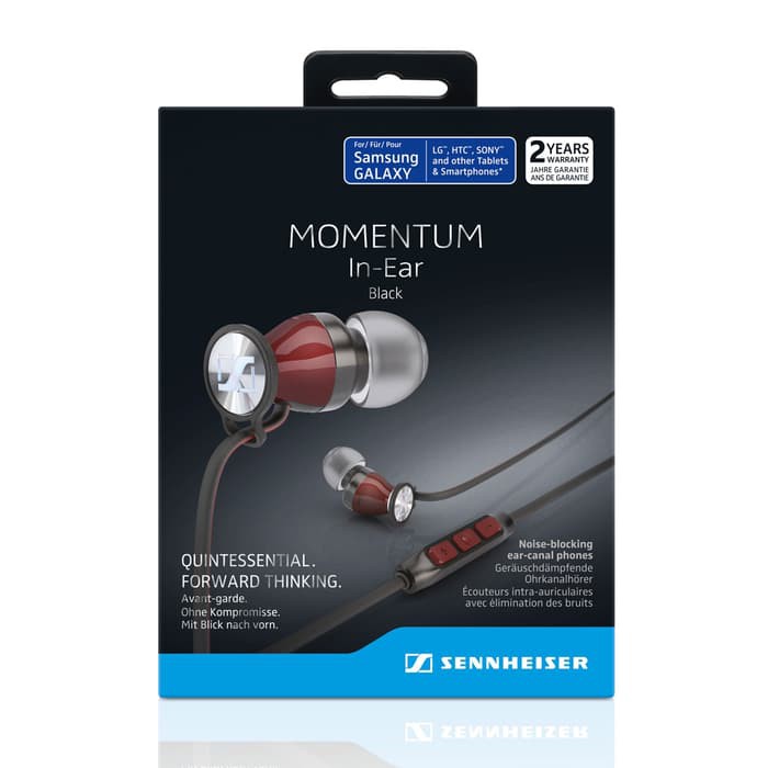 Sennheiser Momentum In-Ear G