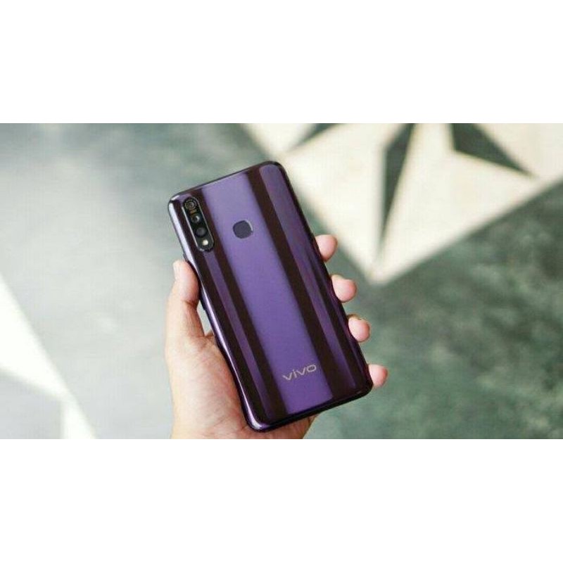 VivoZ1 Pro Ram 6/128 Black