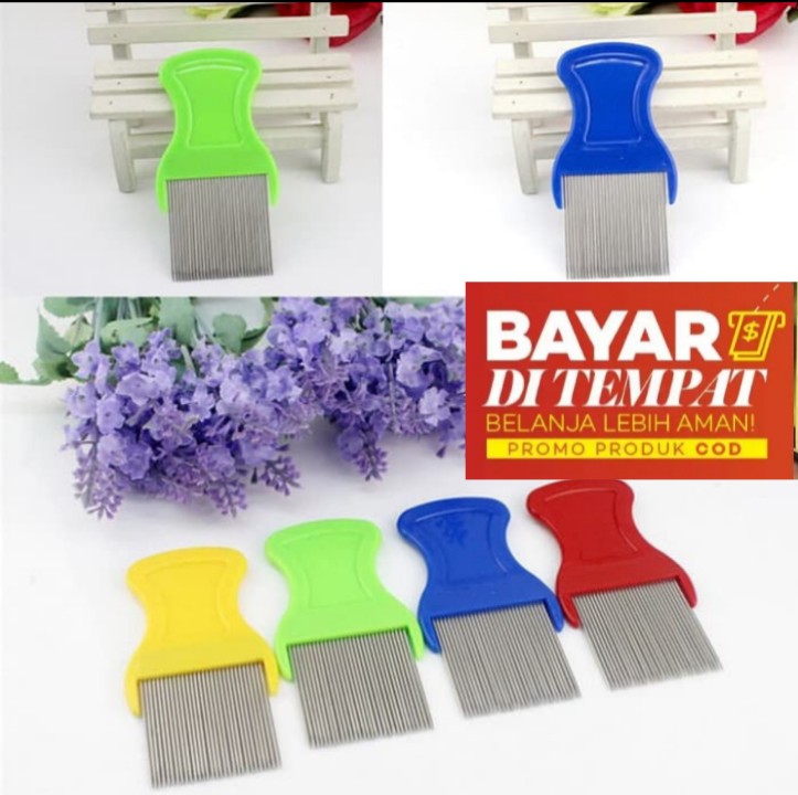 Sisir kutu, sisir kutu manusia, sisir kutu hewan, sisir kutu dan ketombe