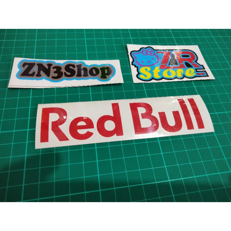 

cutting stiker tulisan kecil 13*3cm