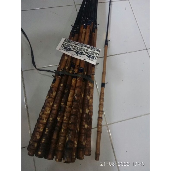 JORAN UDANG  BESUTAN actian lentur CENDANI