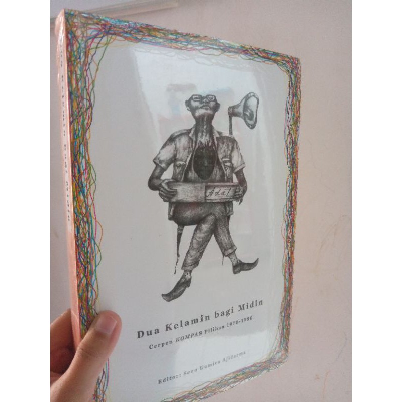 dua kelamin bagi midin