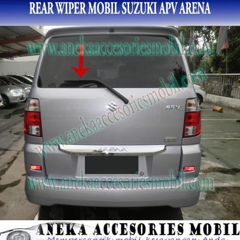 Rear Wiper/Wiper Kaca Belakang Mobil Suzuki Apv Arena