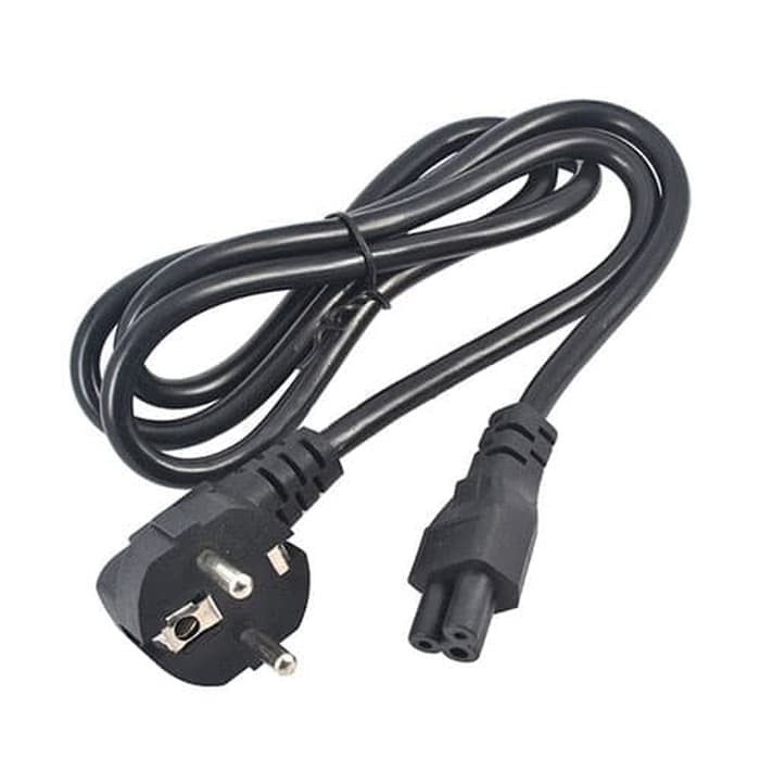 Accessories Kabel Power 3 Pin (For Notebook)