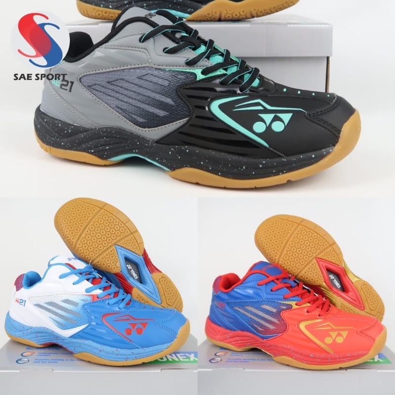 Sepatu Badminton Yonex All England AE 21 AE21 Original