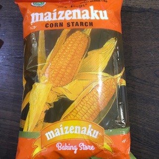 Tepung Maizenaku Corn Starch Maizenaku 1kg