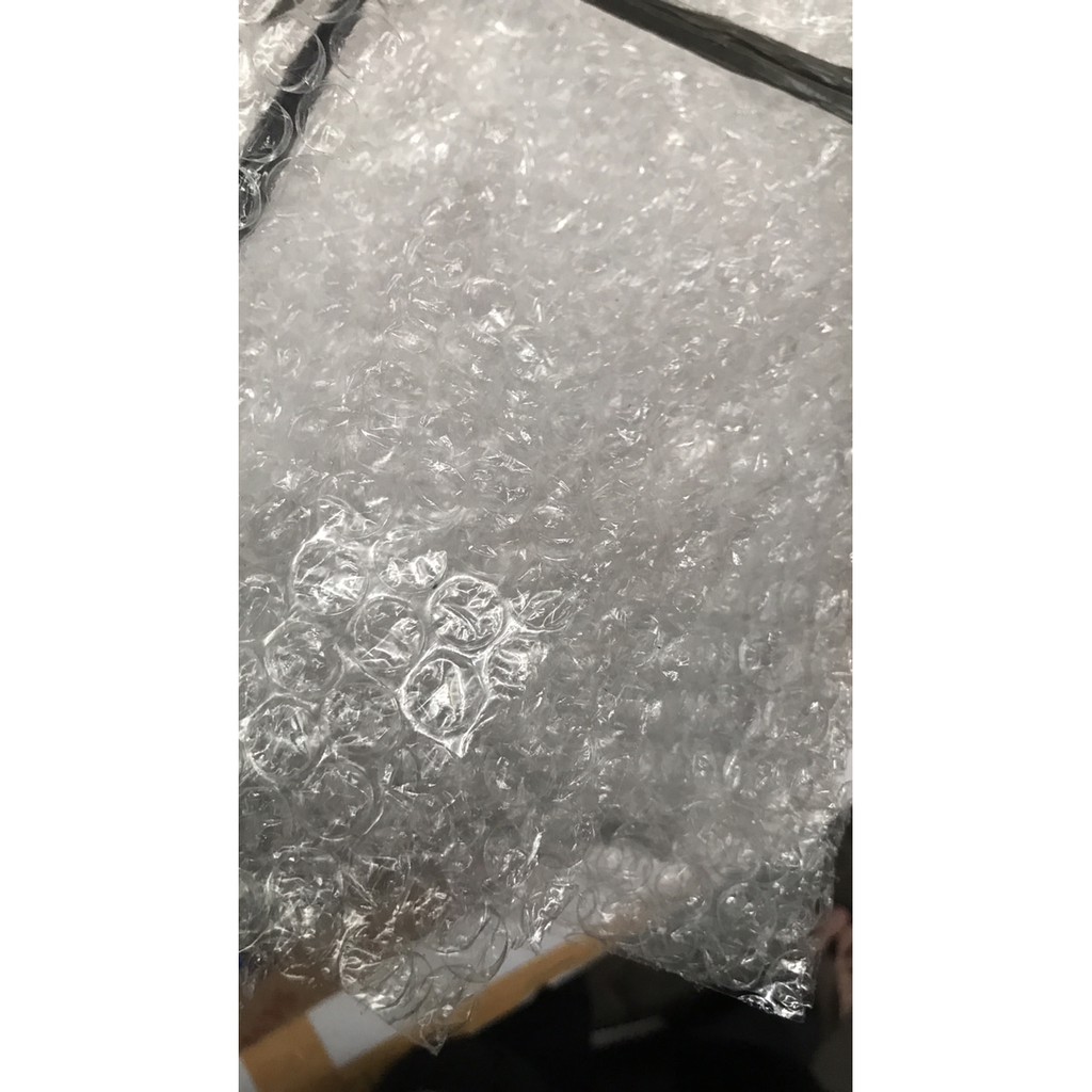 

Packing Extra Bubble Wrap - Tambahan Pengaman Plastik Buble Wrapping