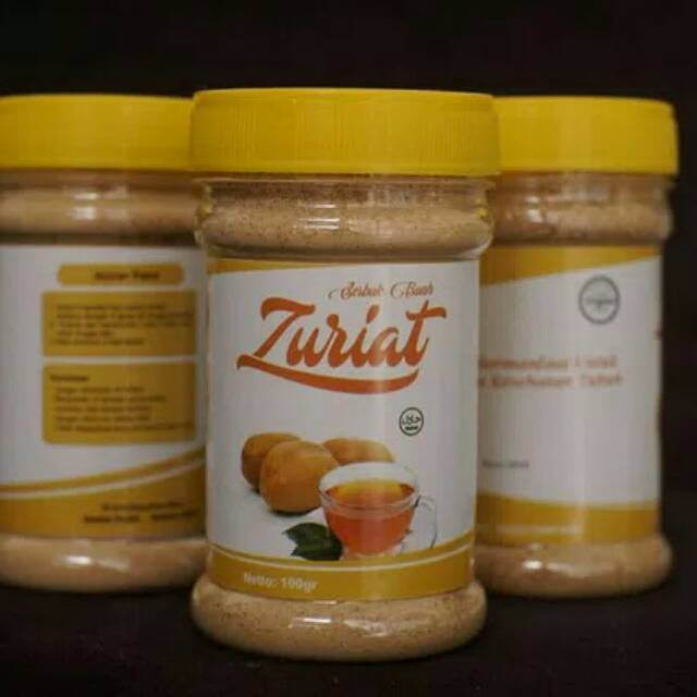 

Serbuk buah Zuriat 100gr