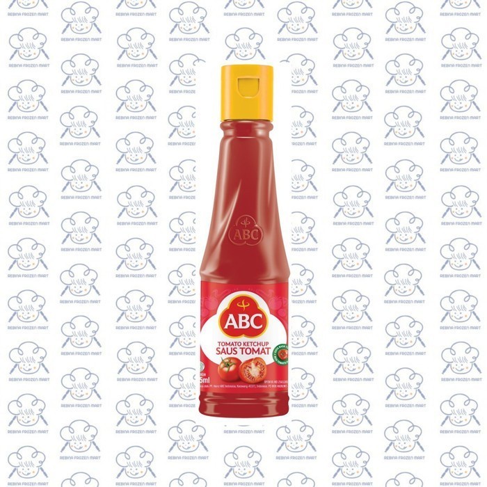 

ABC Saus Tomat 135ML