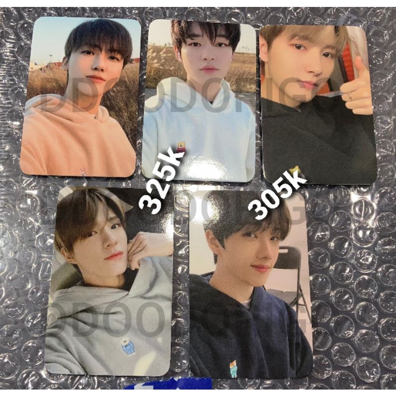 OFFICIAL PC NCT DREAM FCMM CHRISTMAS  CHENLE