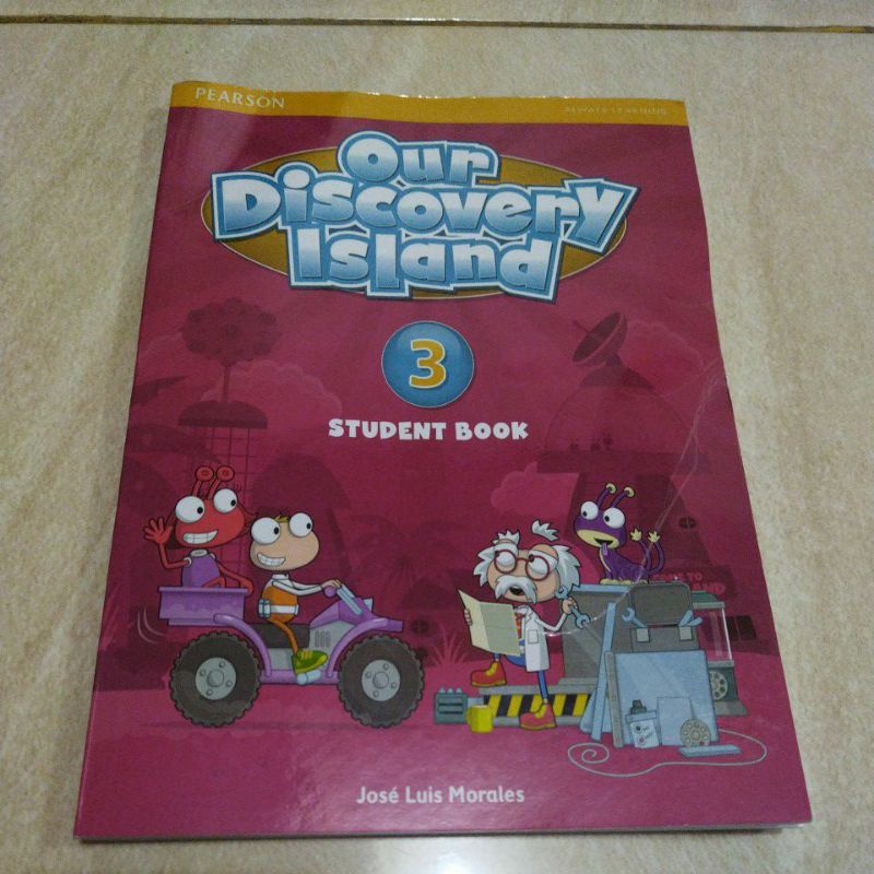 

Buku paket bahasa Inggris