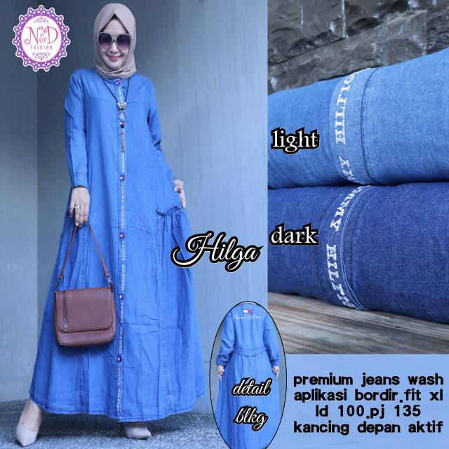 Hilga original n&d fashion