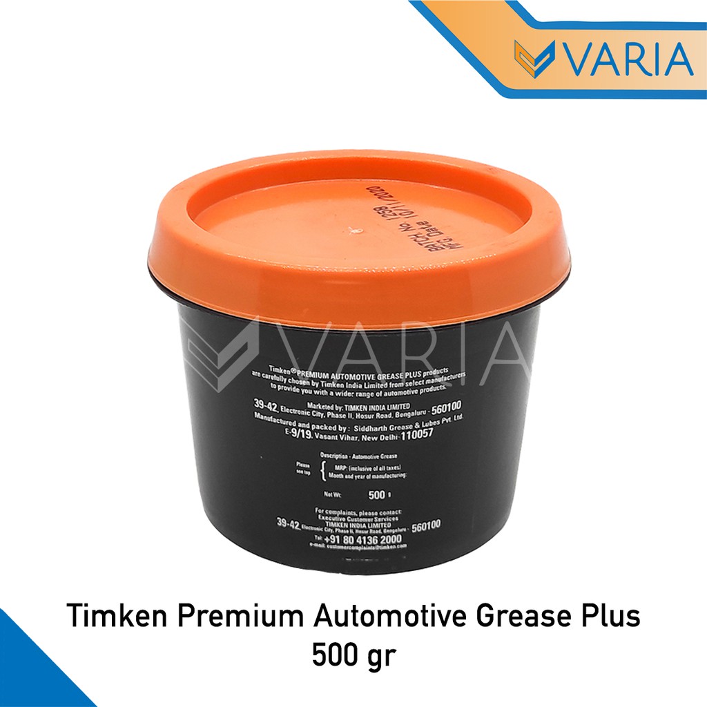 Stempet Gemuk Premium Automotive Grease Plus Timken TPAG 500 gr