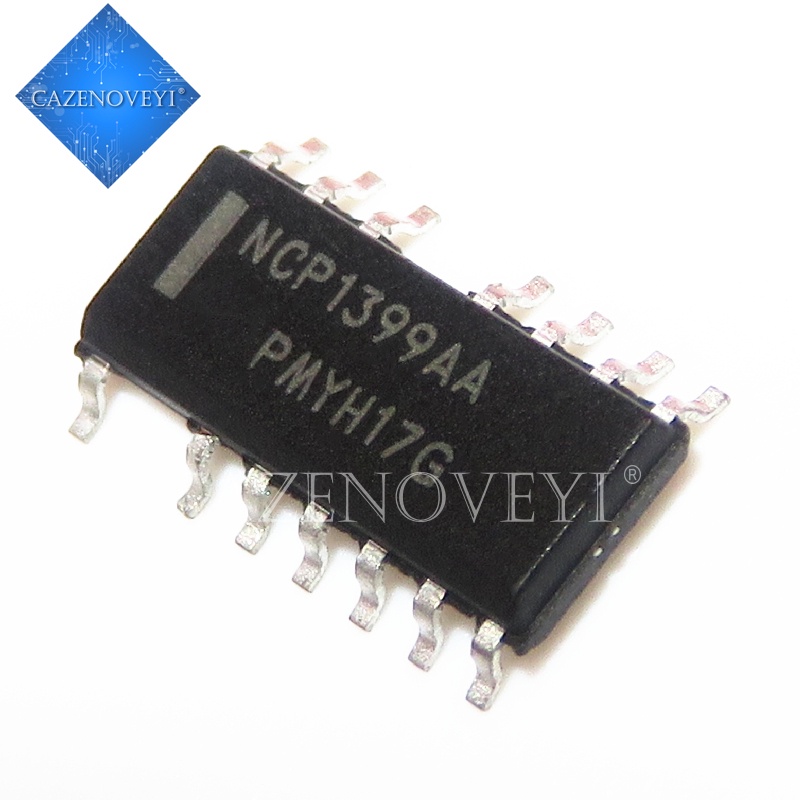 2pcs Ic NCP1399AADR2G NCP1399AC Ncp1399Aaaa NCP1399 SOP-14