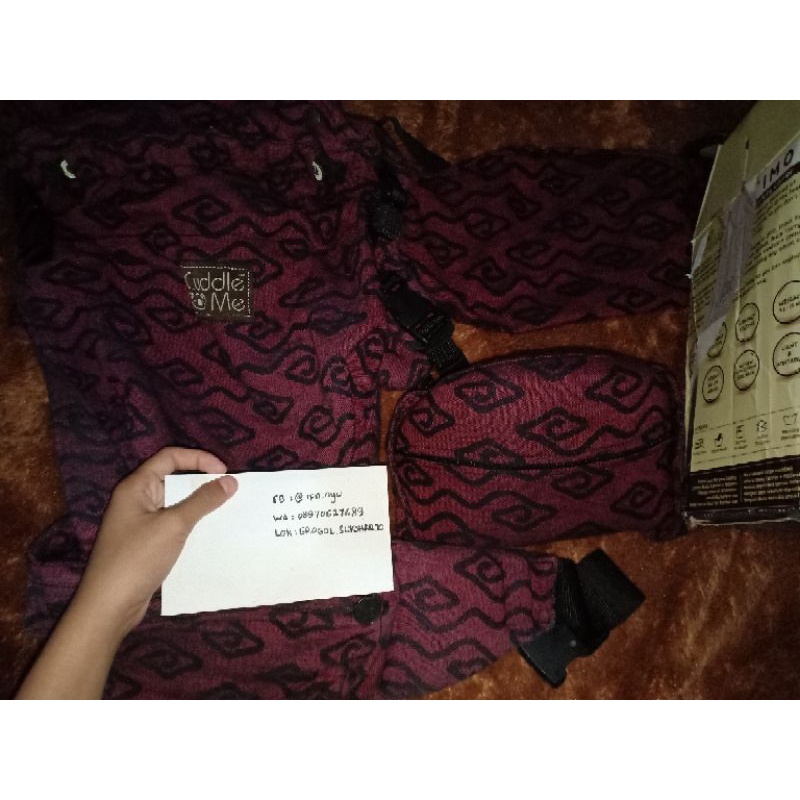 Pl cuddle me ultimo wcssc megamendung