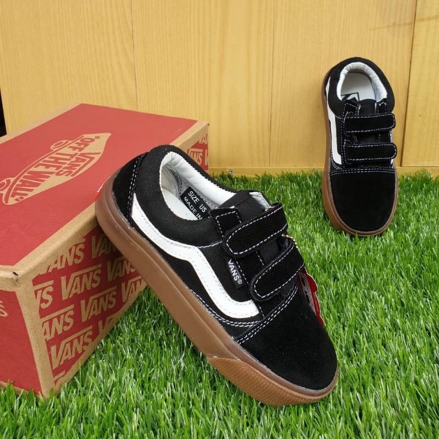 Vans Oldskool Gum Kids