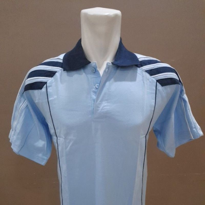 Kaos kerah olah raga sport polo shirt Henri Lloyd