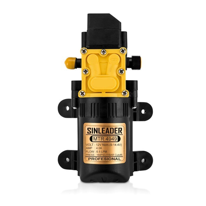 BAYAR DITEMPAT Paket Cuci Sablon Super Hemat Tekanan Tinggi Otomatis - Sinleader 4949 BERKUALITAS