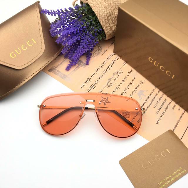 KACAMATA HITAM FASHION WANITA GUCCI BCL 2035