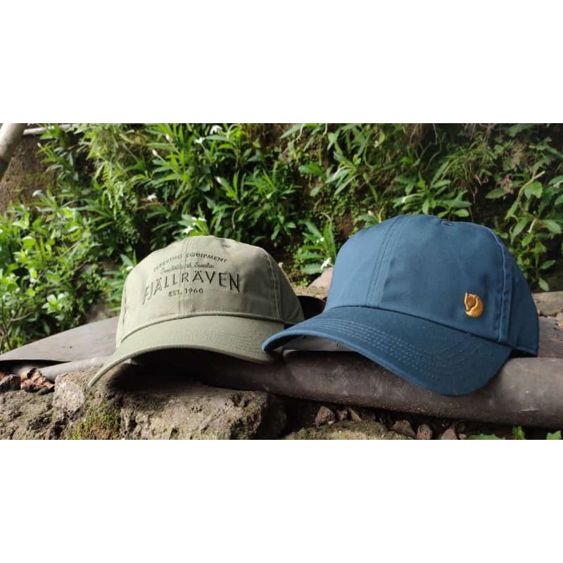 fjallraven Bergtagen caps