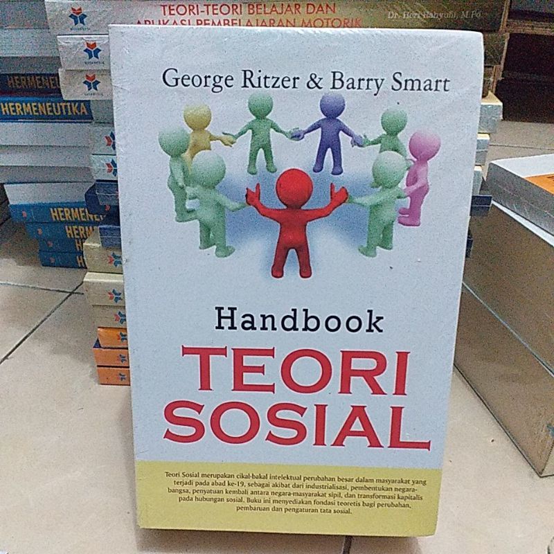 handbook teori sosial