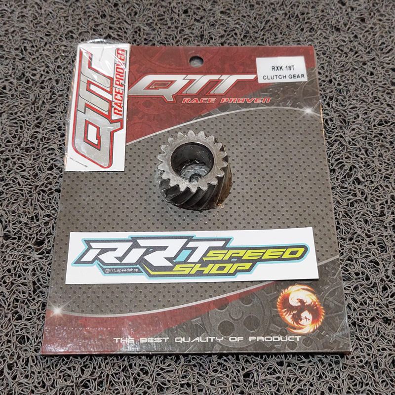 GEAR / GIR PRIMER RX KING RXKING 18 &amp; 20 QTT RACING