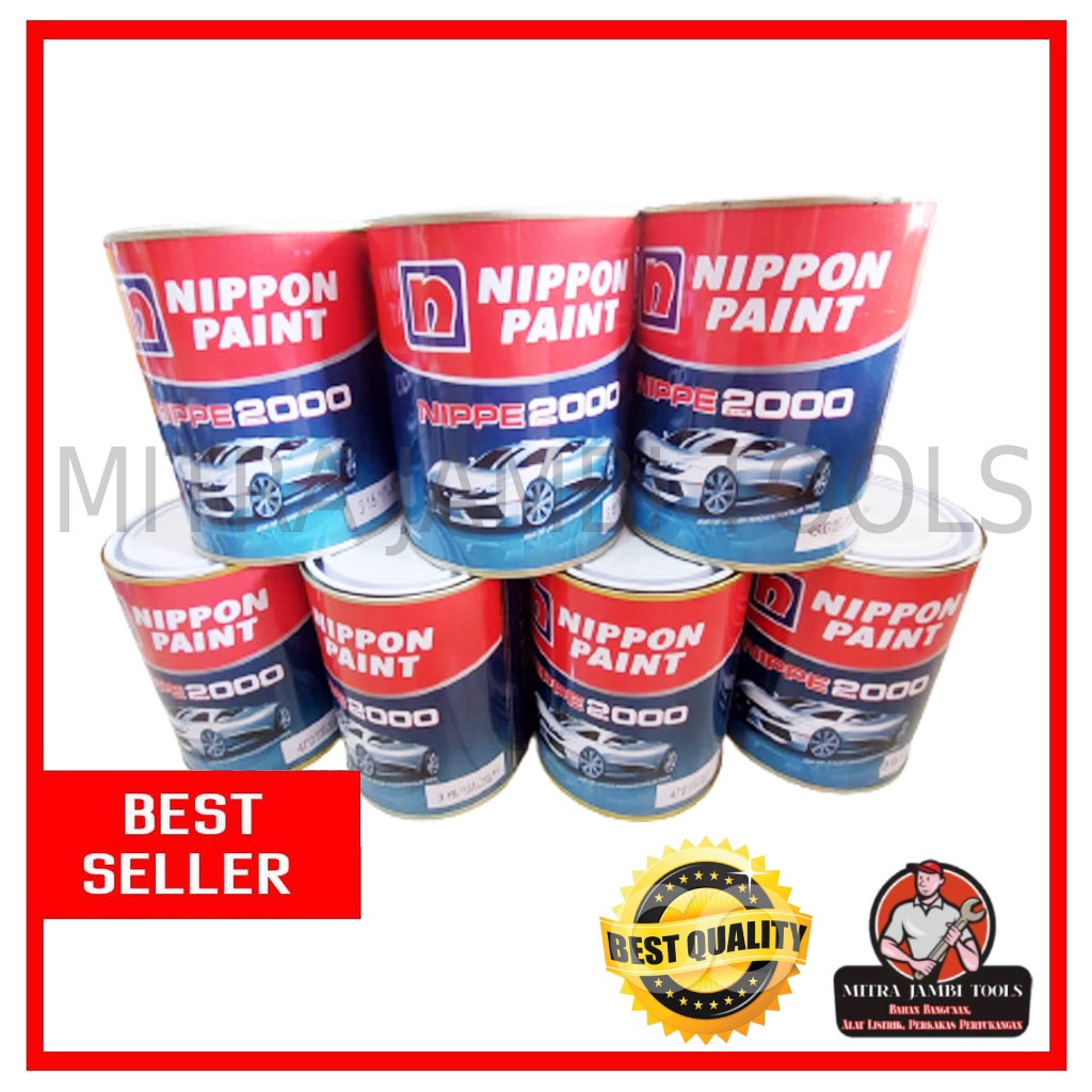 CAT DUCO NIPPON PAINT NIPPE 2000