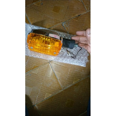 lampu sein rx king cobra rx king 1983 5t5