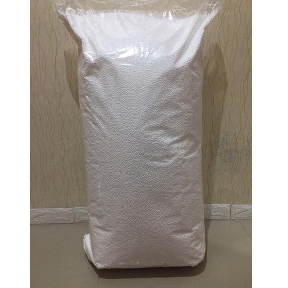 

Big Promo Opc23 [TERMURAH] Isi Bean bag / butiran sterofoam / butiran styrofoam / gabus 1kg .,.,