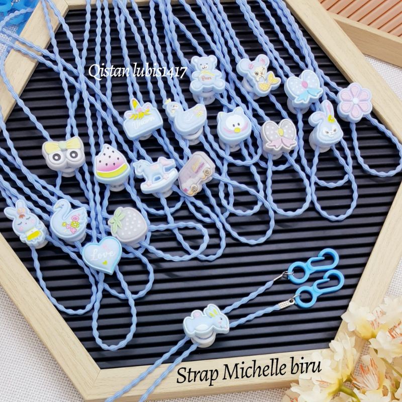 Strap Michelle Biru