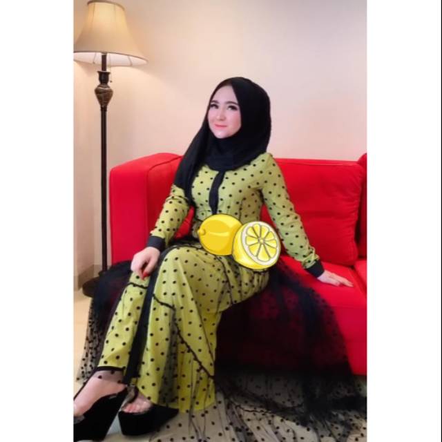 Tutu polkadot by shellasaukia