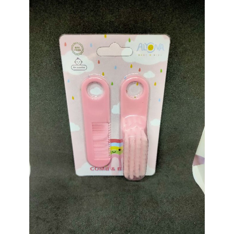 Sisir Bayi Set Alyona