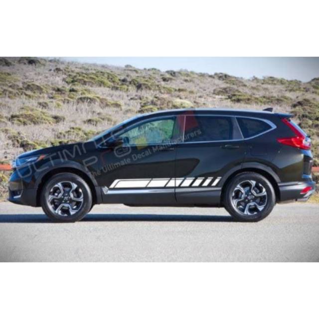 STICKER MOBIL HONDA CRV EMBLEM MOBIL HONDA HRV STICKER LIST BODY MOBIL HONDA HRV HONDA CRV DLL