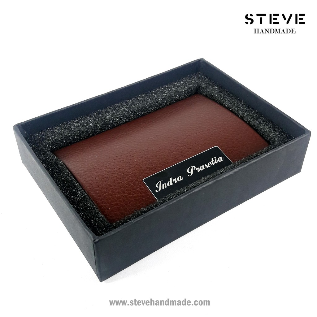 Tempat Kartu Nama Name Card Holder Dompet Kartu Kredit Credit Card Wallet CH0028