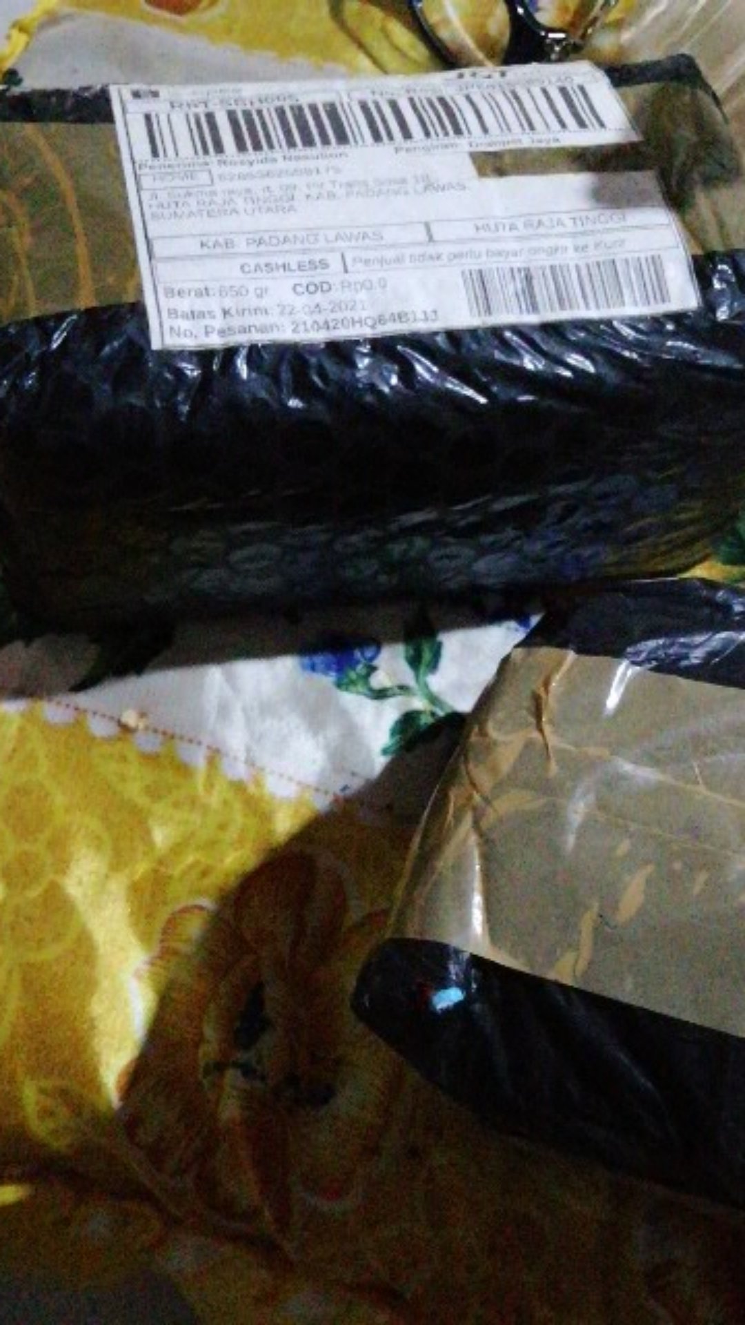 Kotak Bolu Untuk 8 Telur Ukuran 30x30