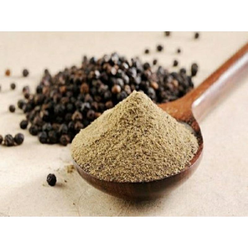 

MERICA HITAM SUPER BUBUK 50 GRAM halal premium