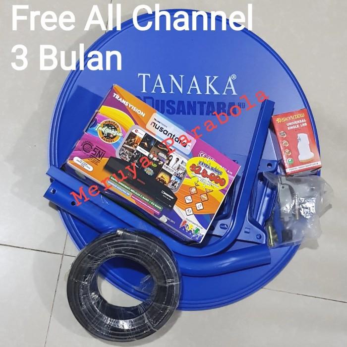 Paket Transvision Nusantara Hd