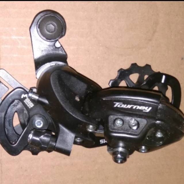 Rd shimano tourney 6-7speed